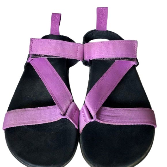 Doc Martens Balfour Z-Strap Sandal - Psych Purple - 7 - Picture 6 of 16